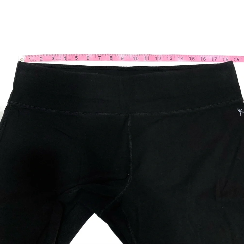 Danskin Now leggings black size 2X - Picture 5 of 8